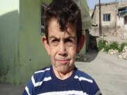 لا تستغرب طفل سوري بتركيا لم يبلغ الثامنة من عمره